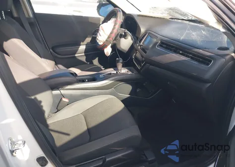 2022 Honda Hr-V 2Wd Ex from USA, damaged, VIN 3CZRU5H54NM709876